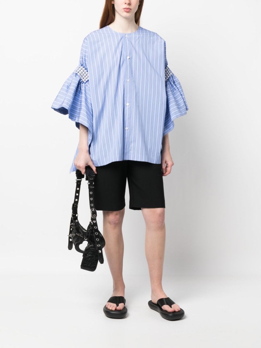 Junya Watanabe Junya Watanabe Shirts White