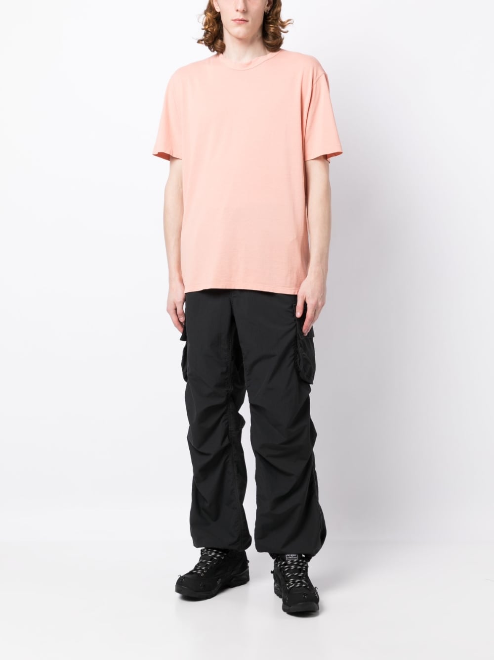 Ten C TEN C T-shirts and Polos Pink