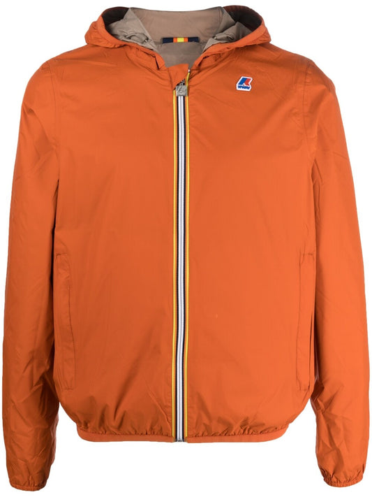 K-Way K-Way Coats Orange