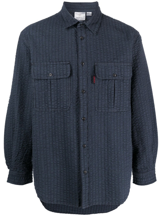 Gramicci GRAMICCI Shirts Blue