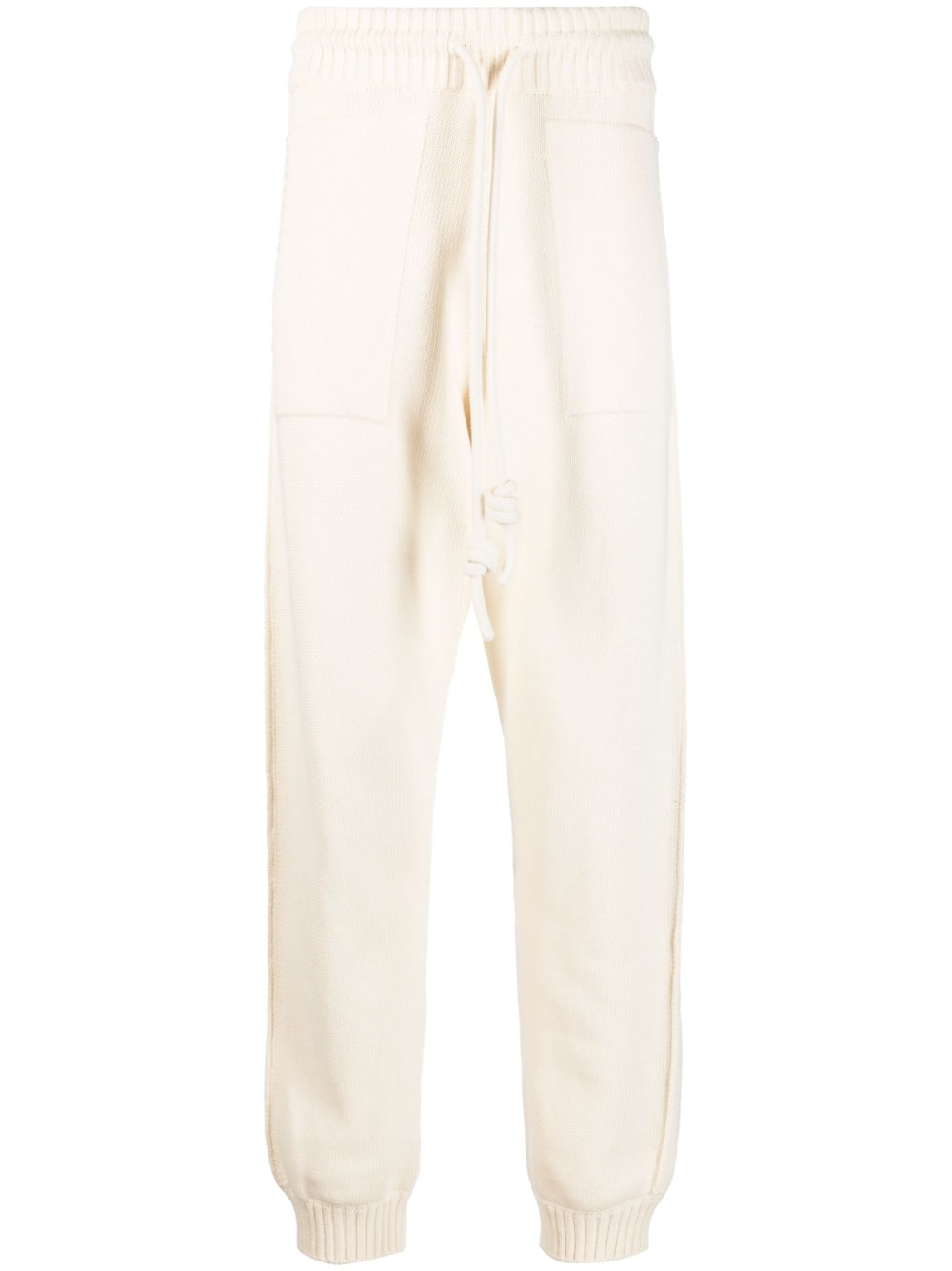 Off White Off White Trousers Beige