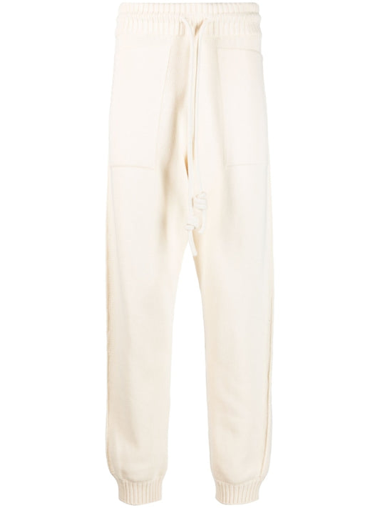 Off White Off White Trousers Beige