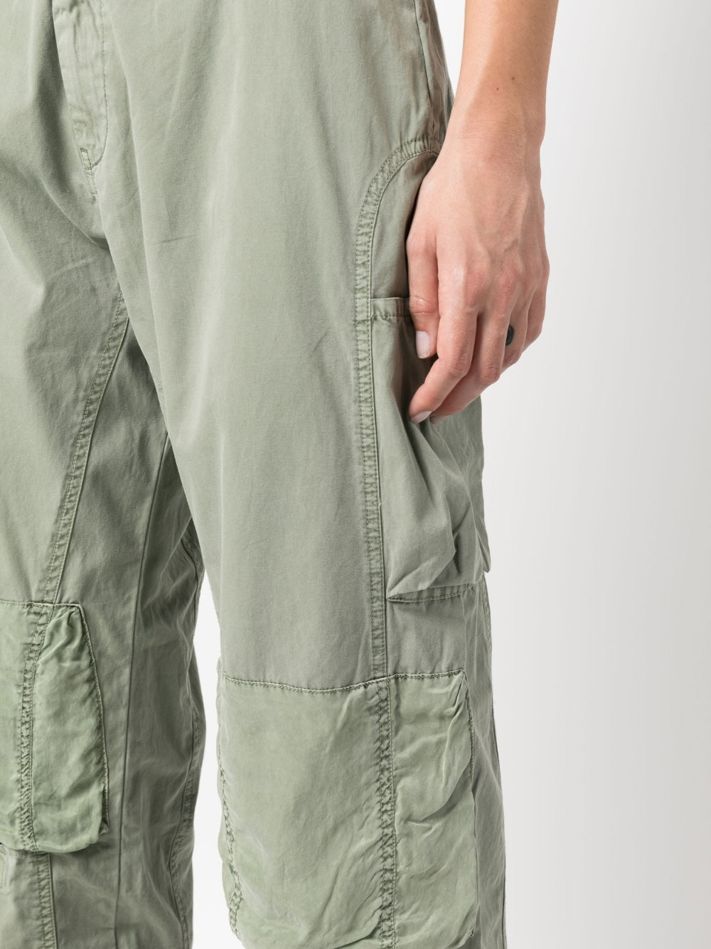 John Elliott Pre JOHN ELLIOTT PRE Trousers Green