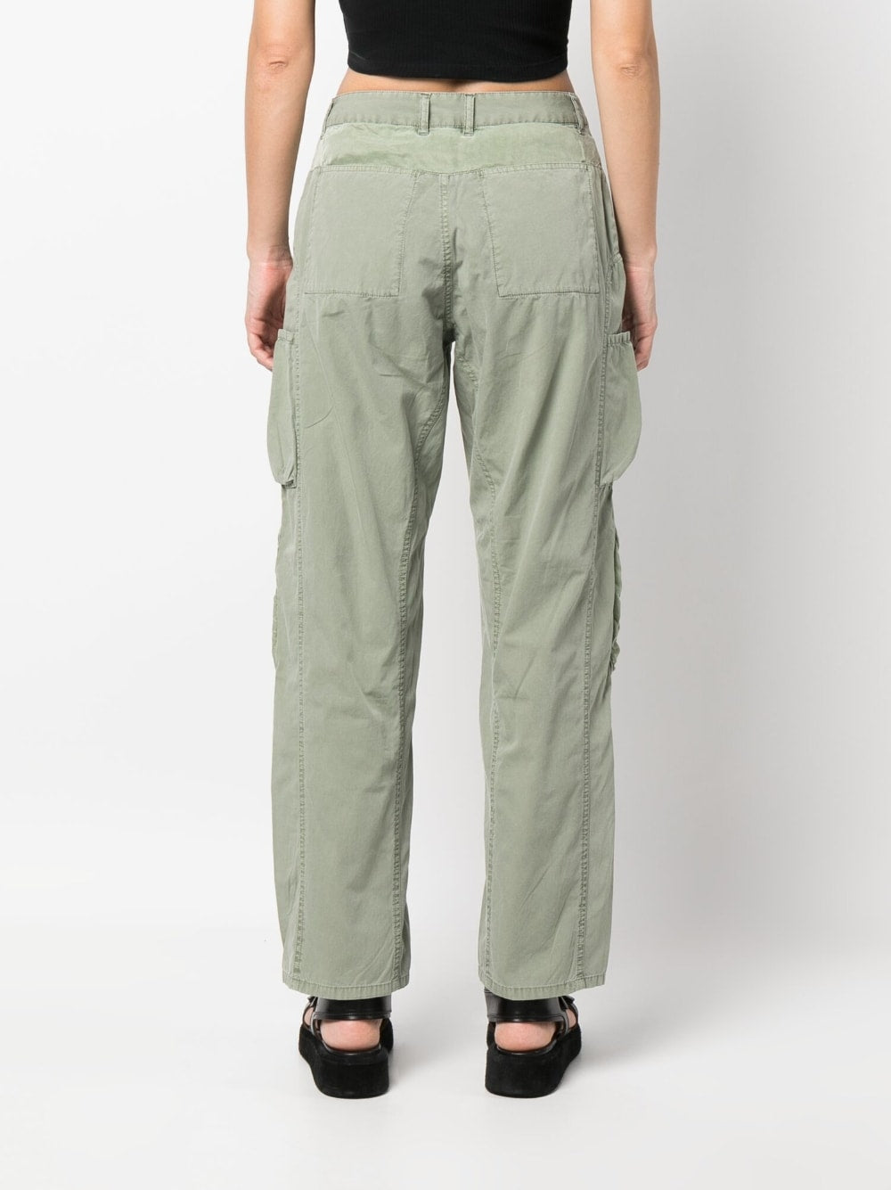 John Elliott Pre JOHN ELLIOTT PRE Trousers Green