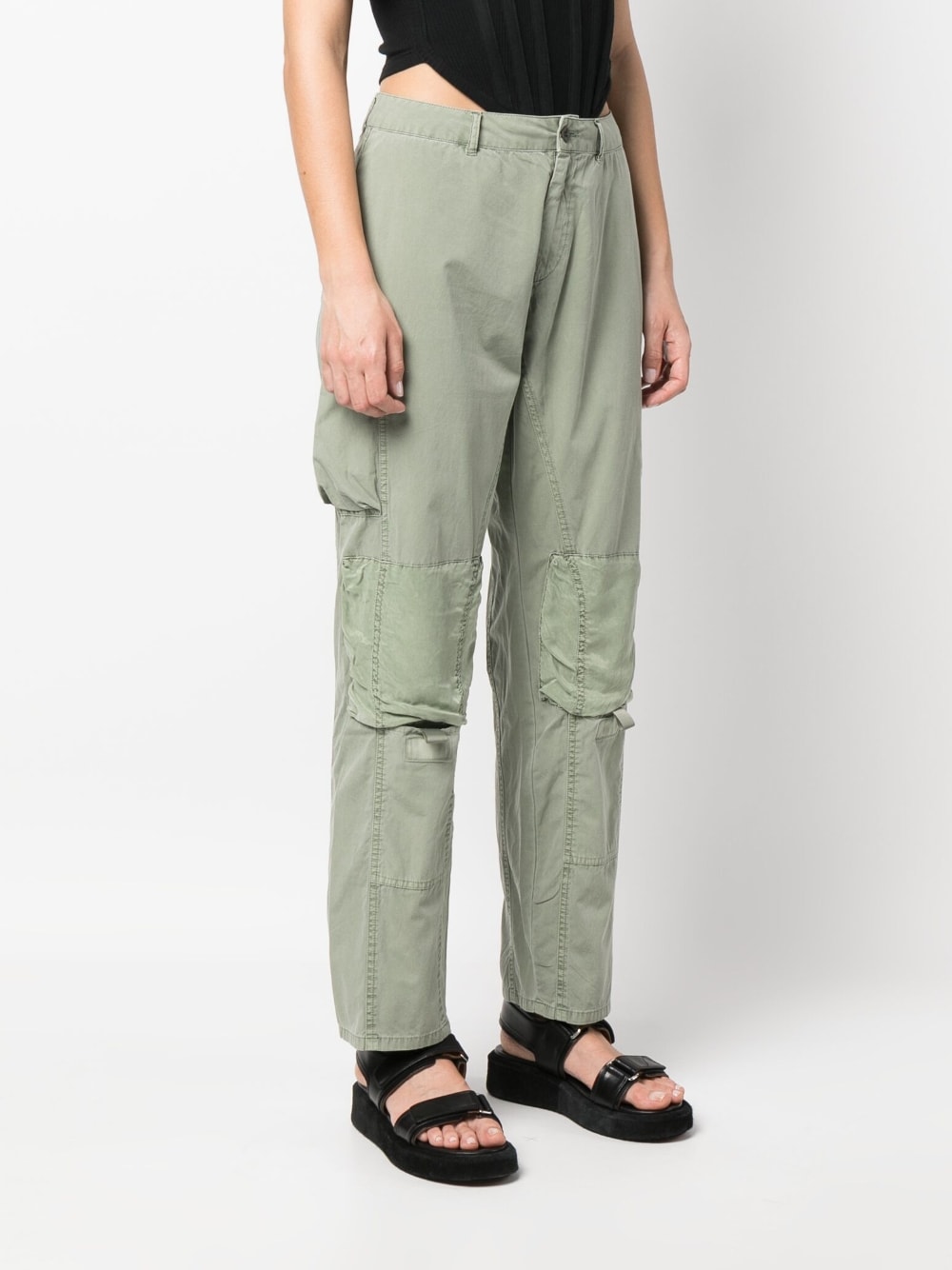 John Elliott Pre JOHN ELLIOTT PRE Trousers Green