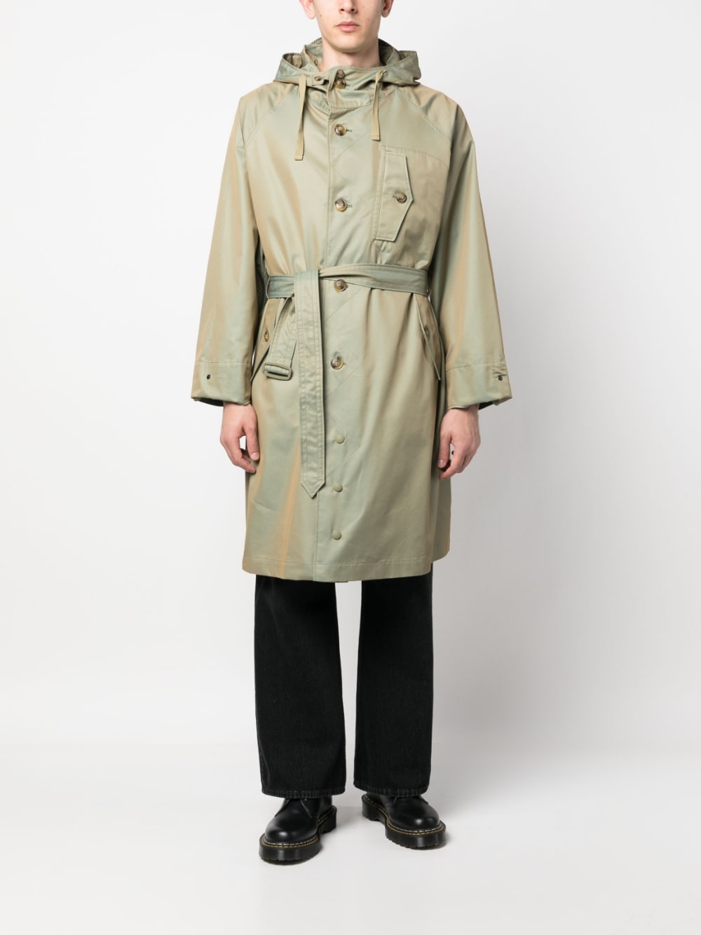 Baracuta Baracuta Coats Green