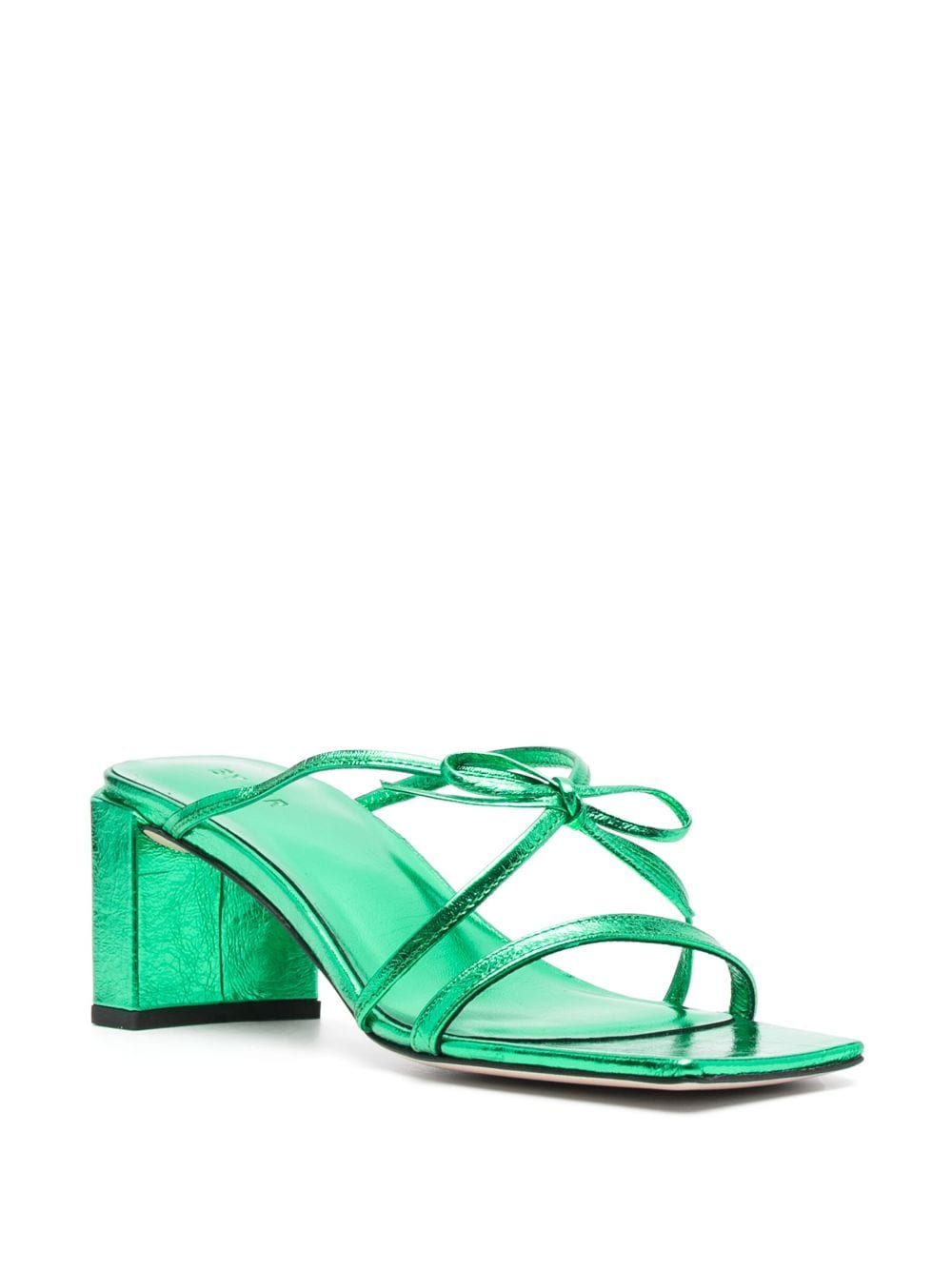 By Far By Far Sandals Green