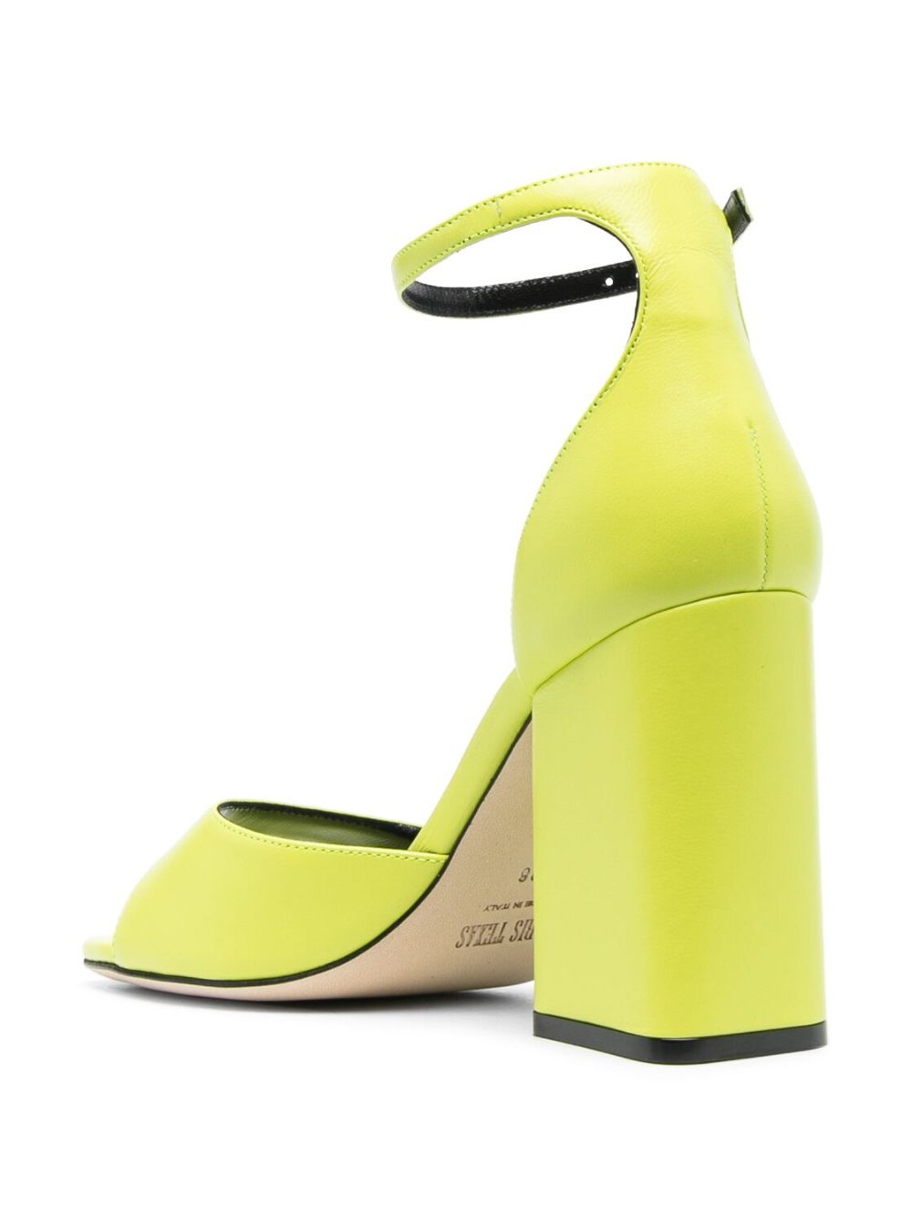 Paris Texas Paris Texas Sandals Green