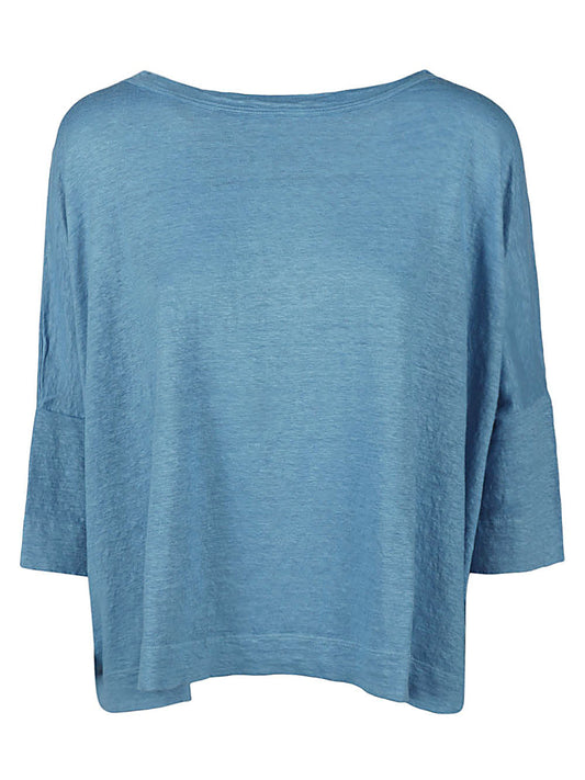 C-Zero Shirt C-ZERO SHIRT Sweaters Clear Blue