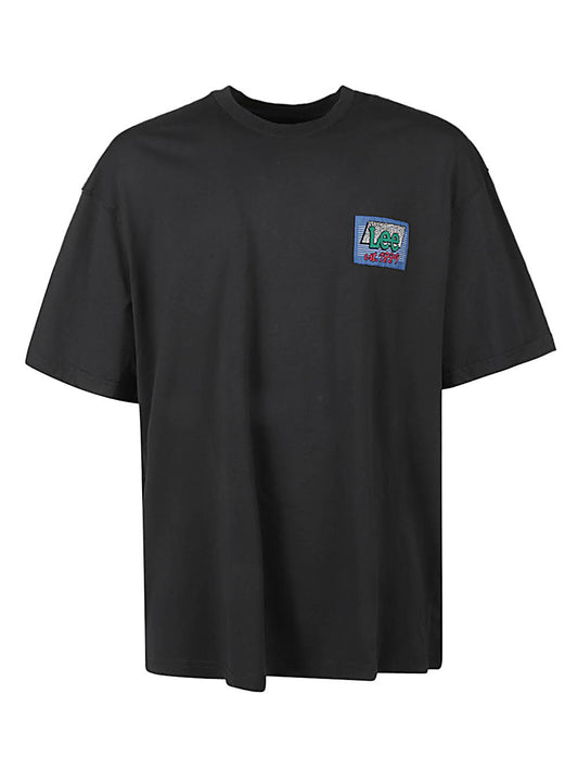 Lee Lee T-shirts and Polos Black