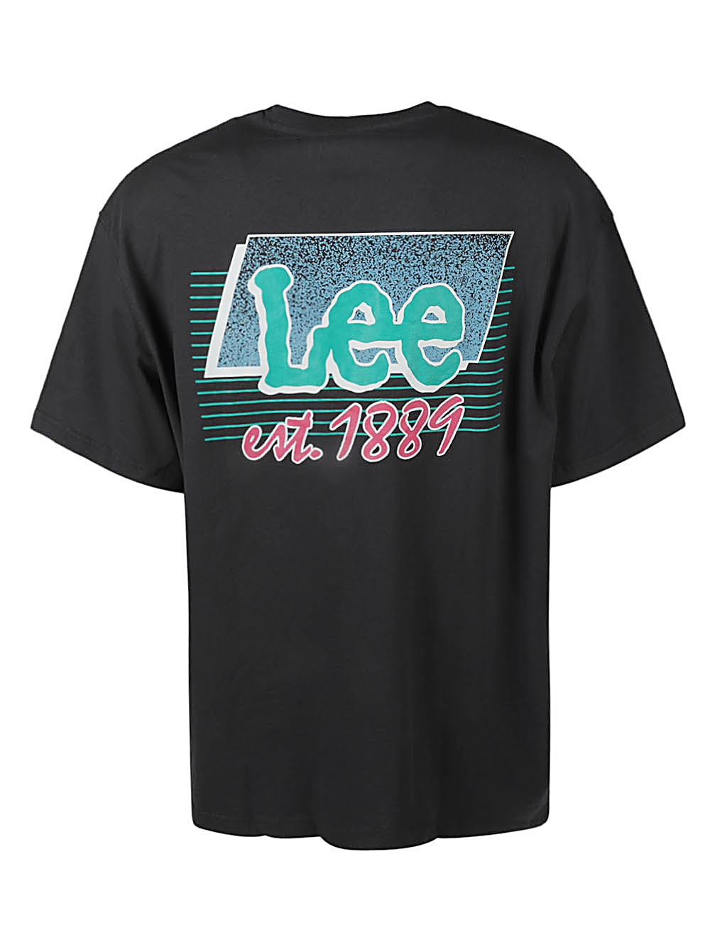 Lee Lee T-shirts and Polos Black