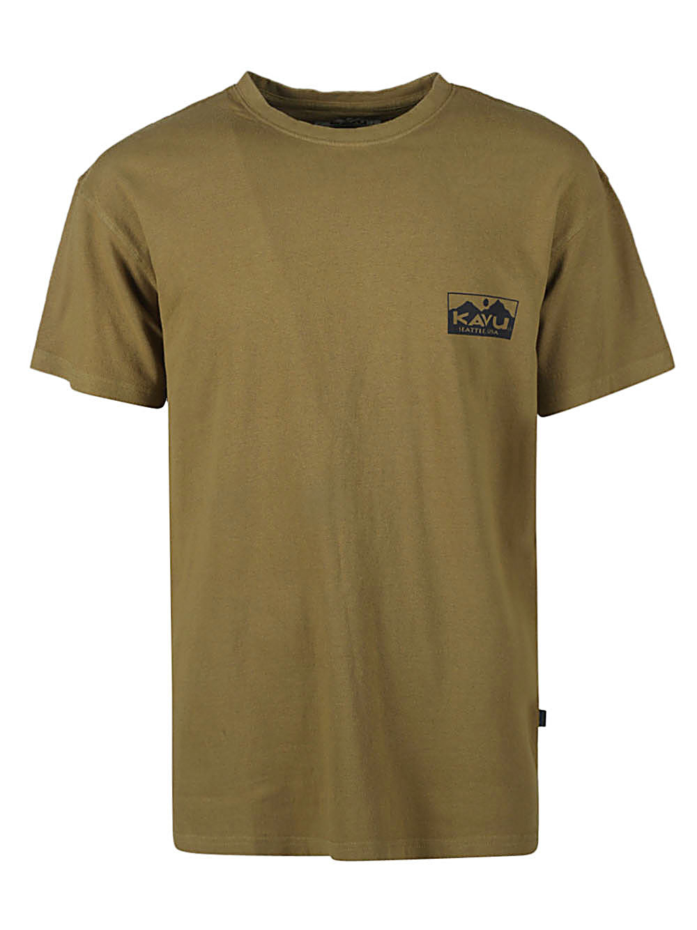 Kavu KAVU T-shirts and Polos Green