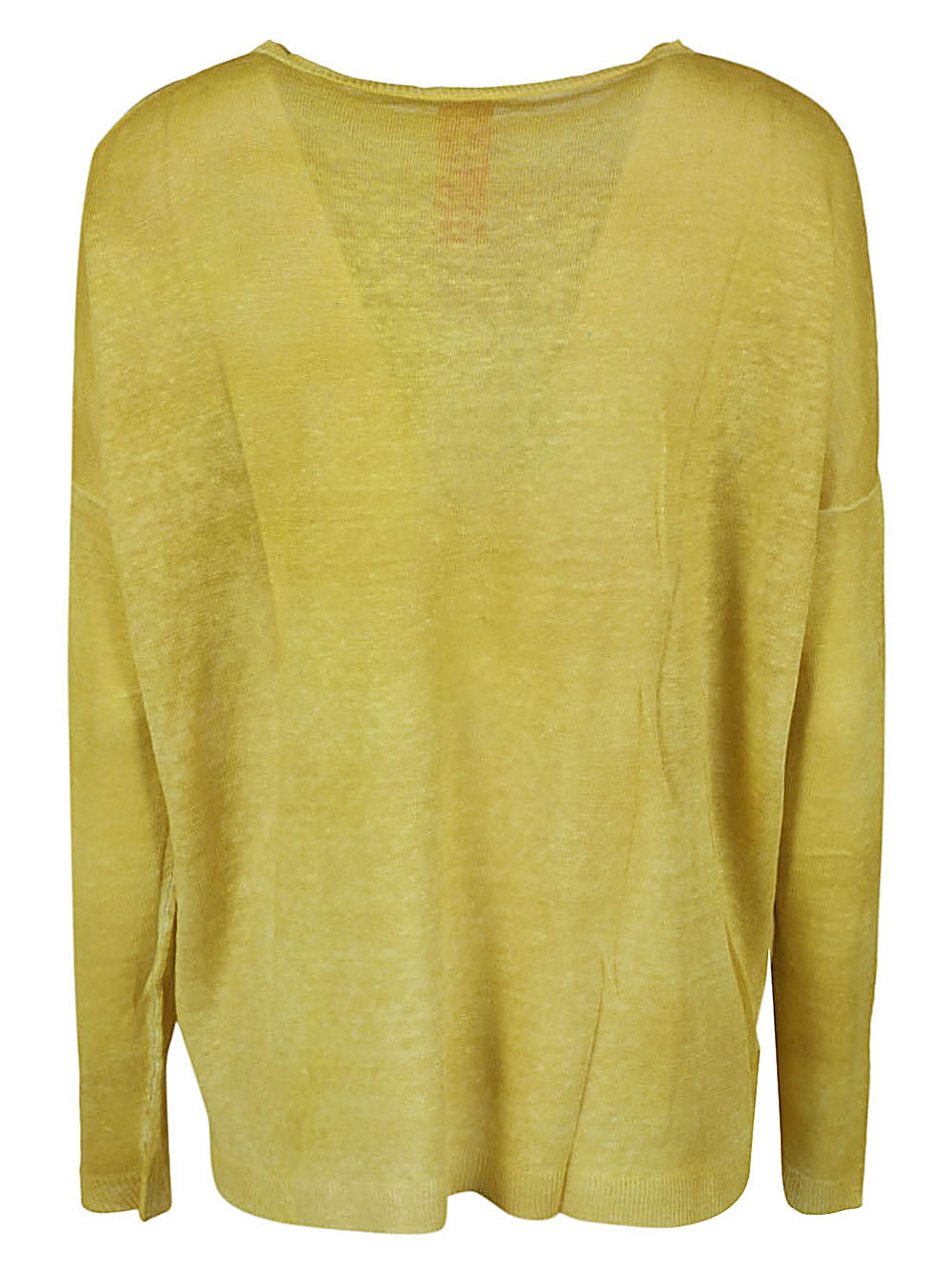 Alessandro Aste ALESSANDRO ASTE Sweaters Yellow