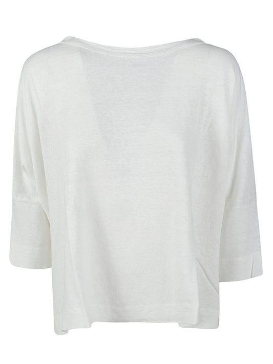 C-Zero Shirt C-ZERO SHIRT Sweaters White