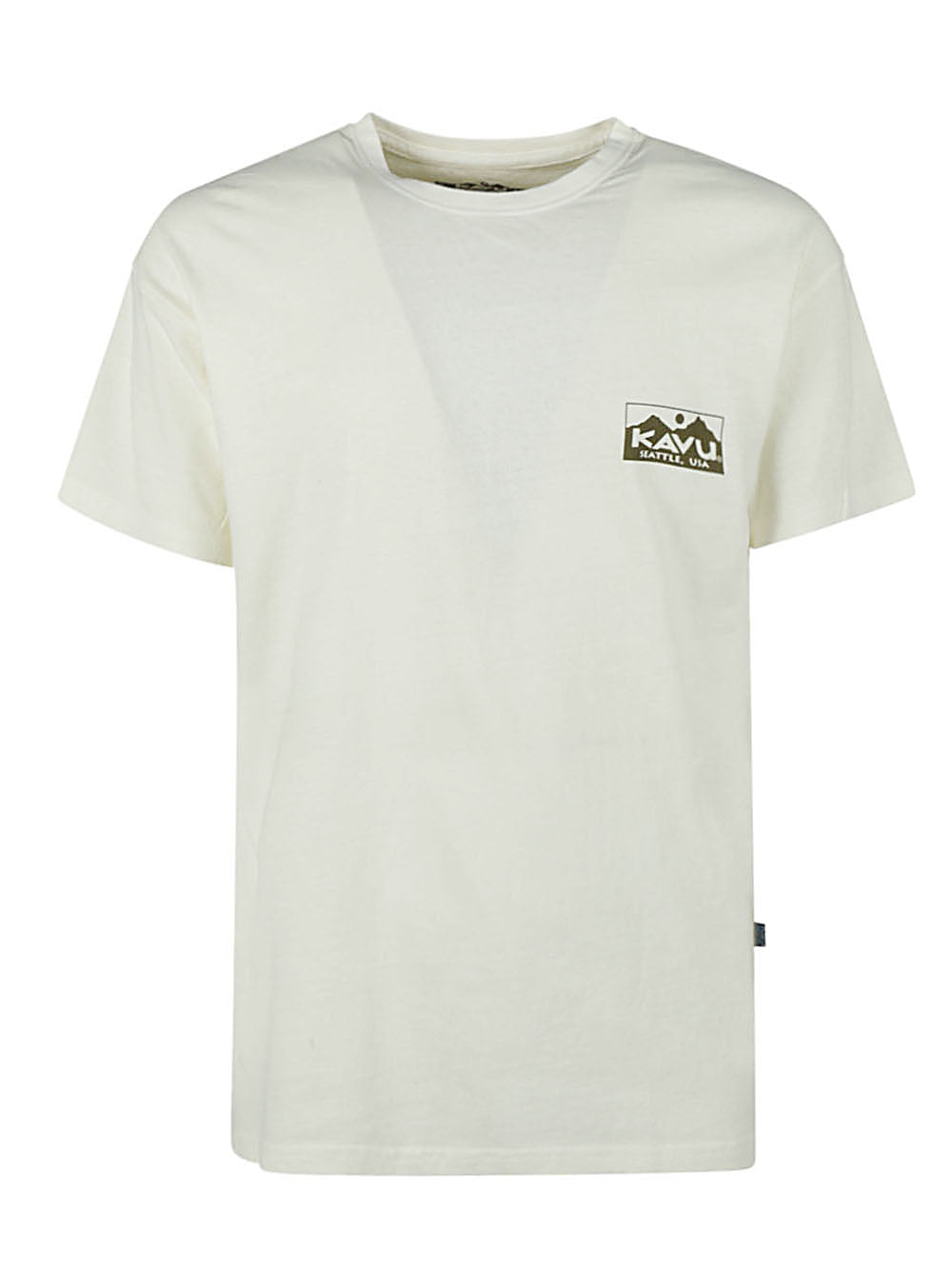 Kavu KAVU T-shirts and Polos White