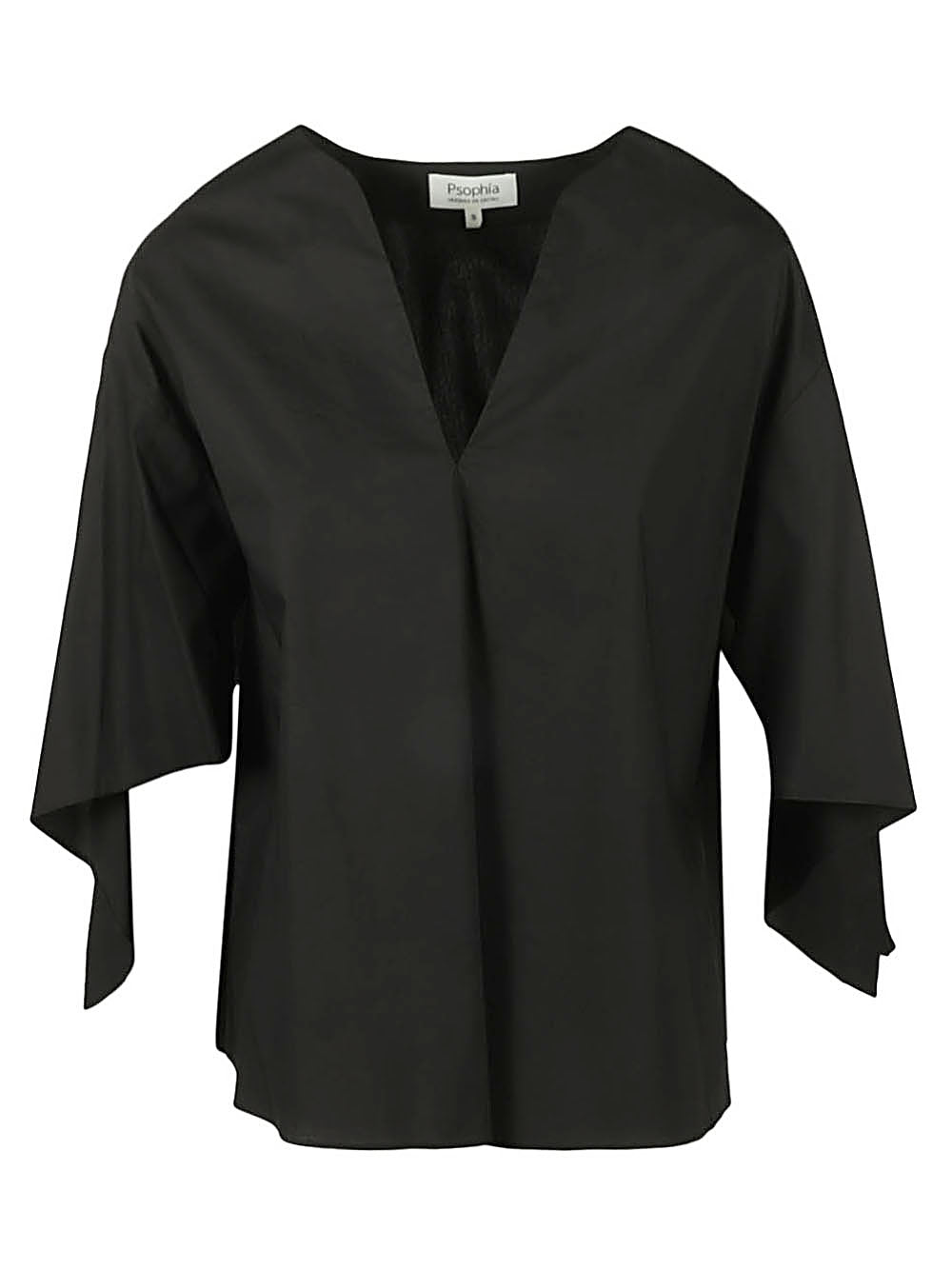 Psophia PSOPHIA Top Black