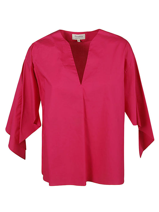 Psophia PSOPHIA Top Fuchsia