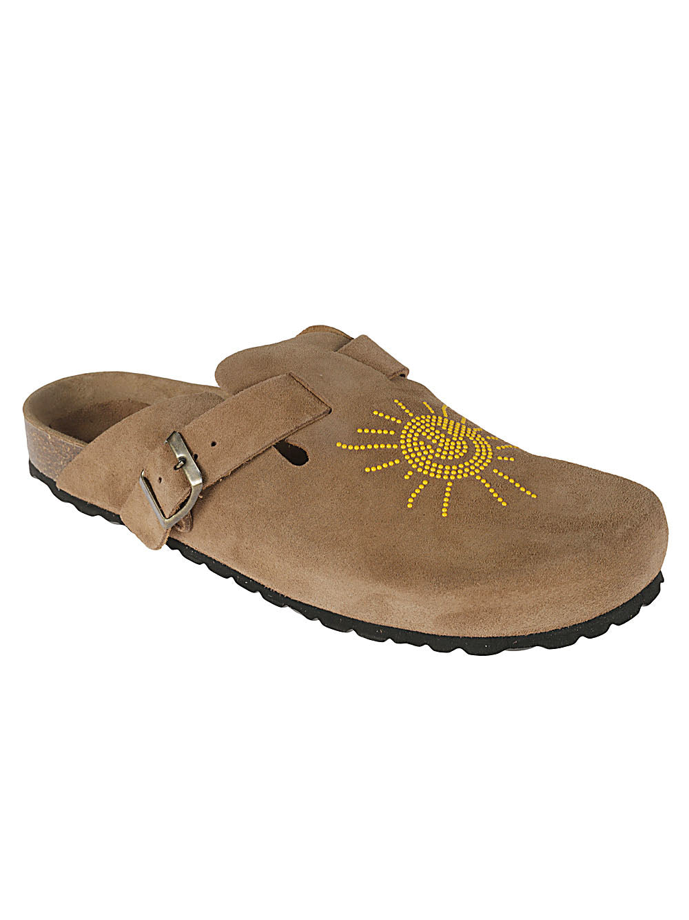 Taji TAJI Sandals Brown