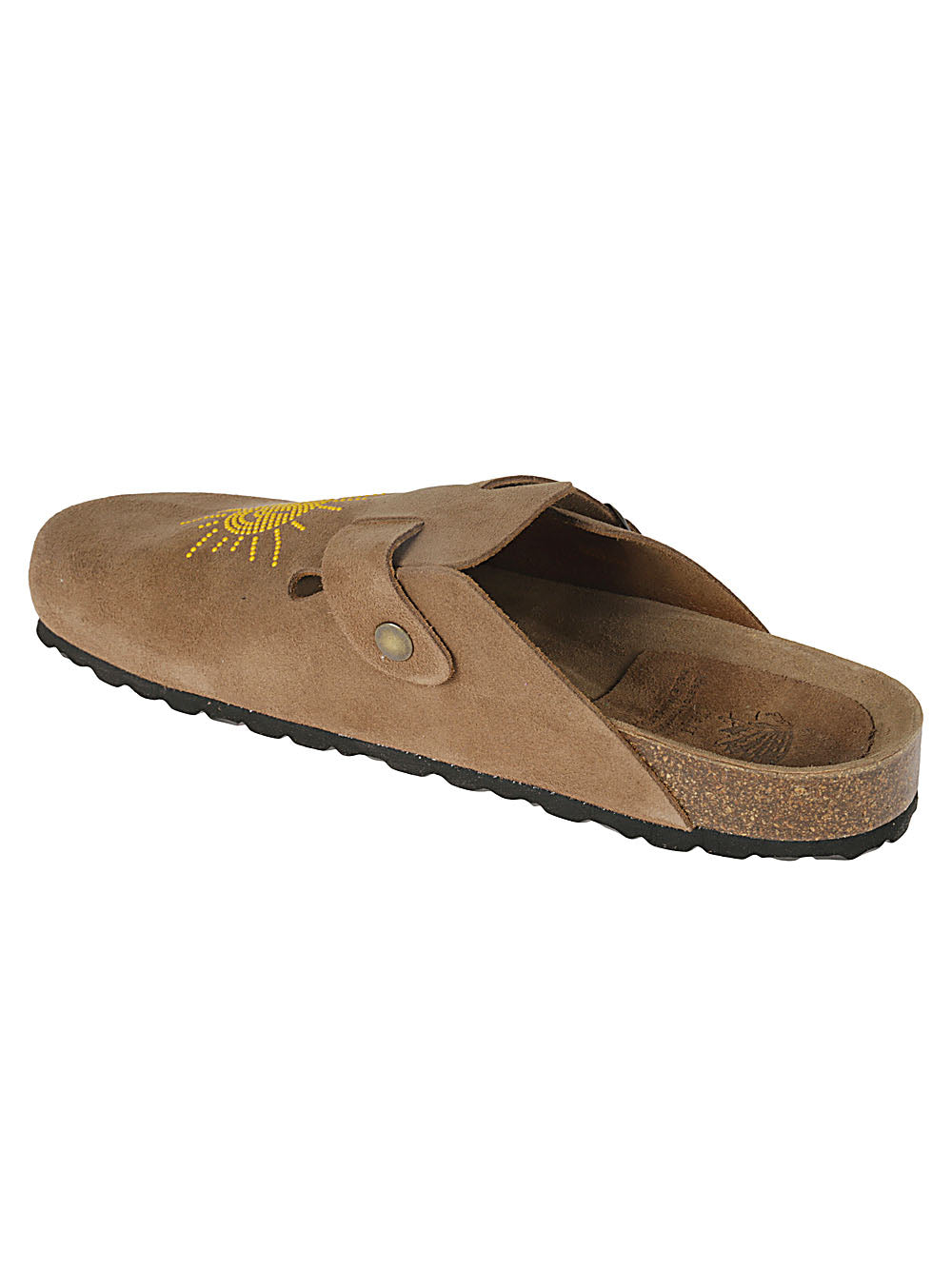 Taji TAJI Sandals Brown