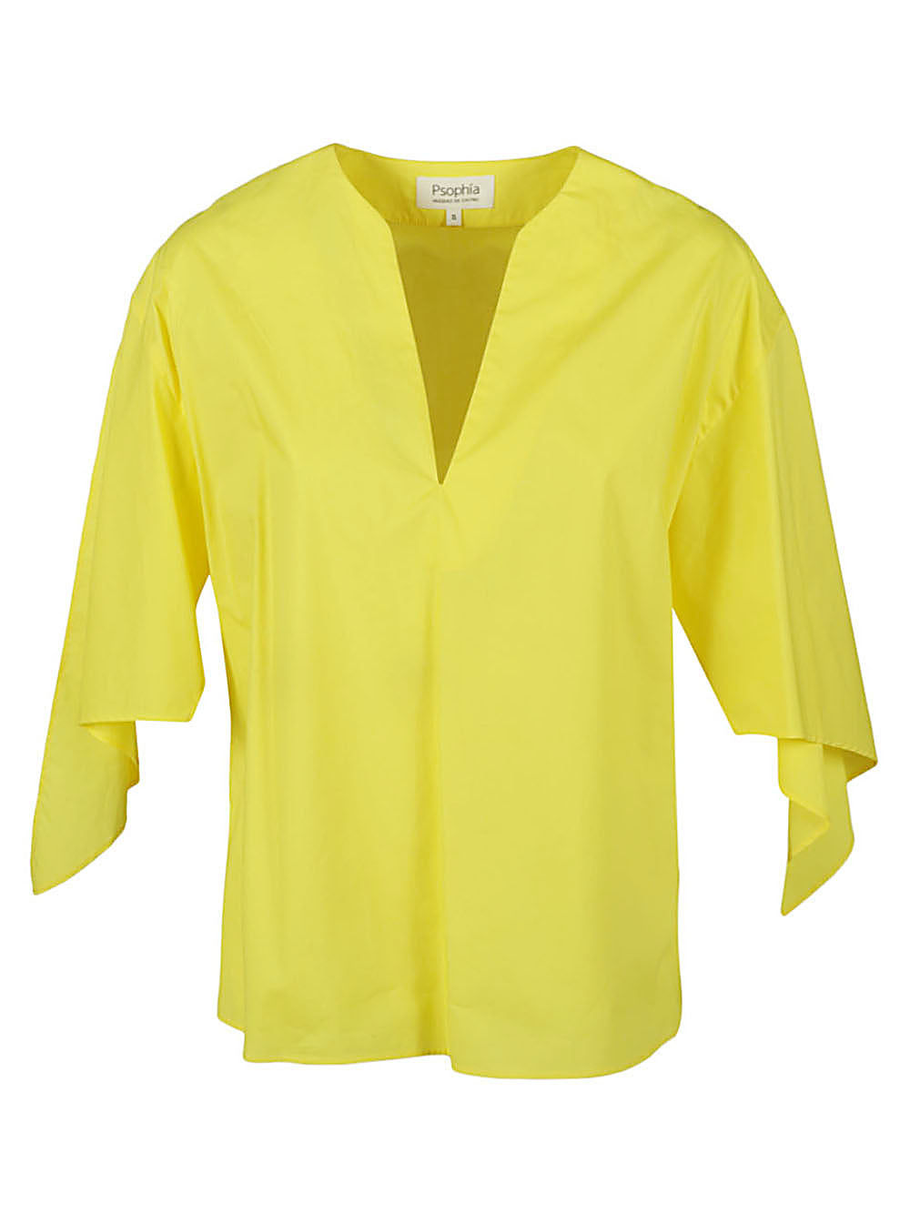 Psophia PSOPHIA Top Yellow