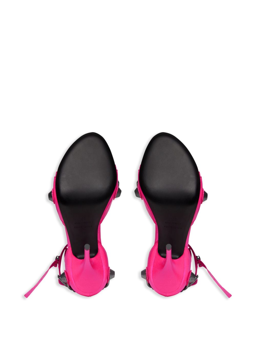 Balenciaga Balenciaga Sandals Fuchsia