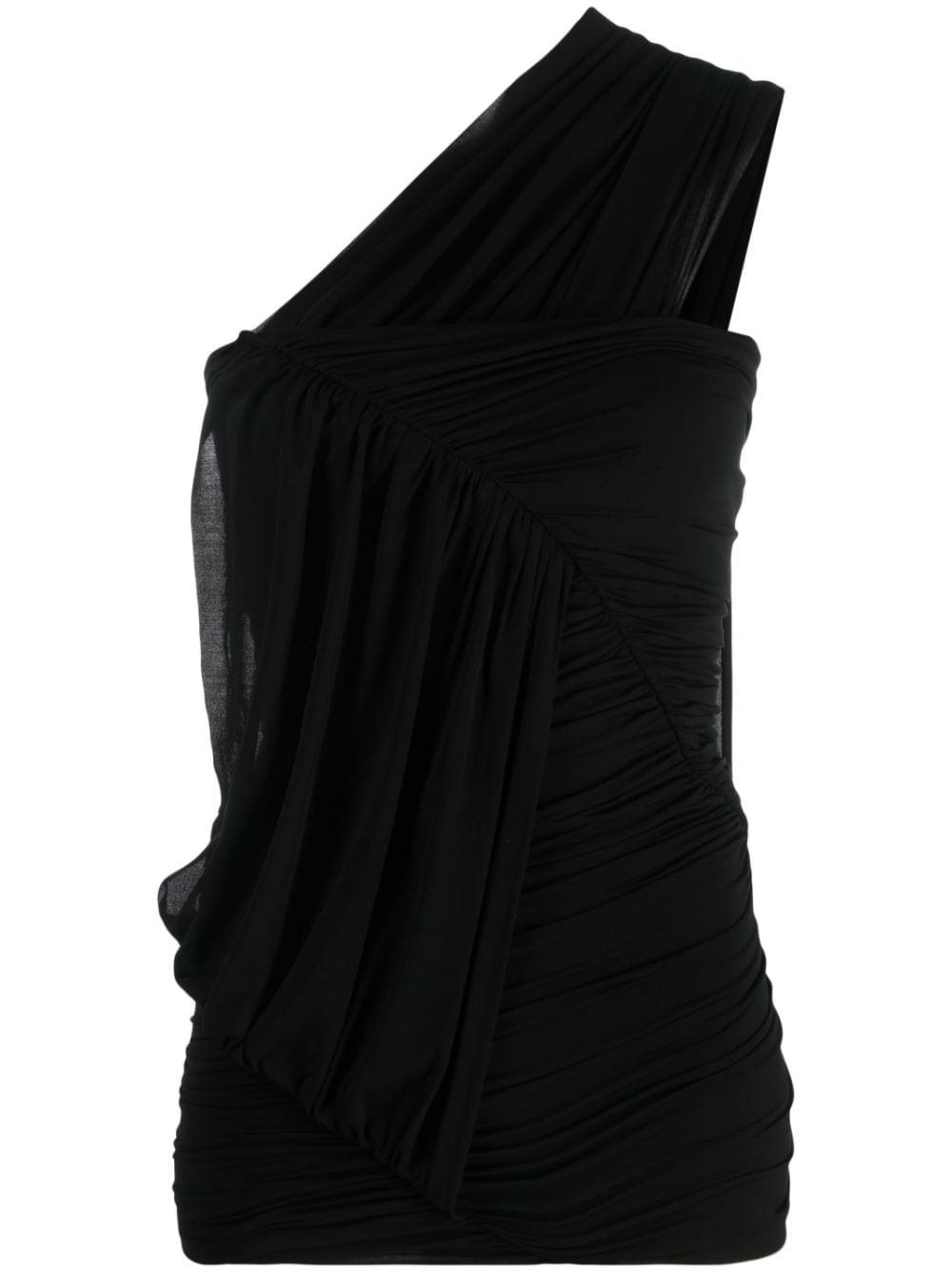 Rick Owens Rick Owens Top Black