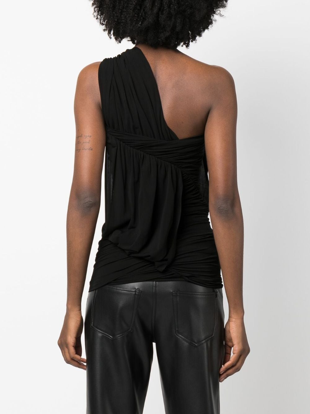 Rick Owens Rick Owens Top Black