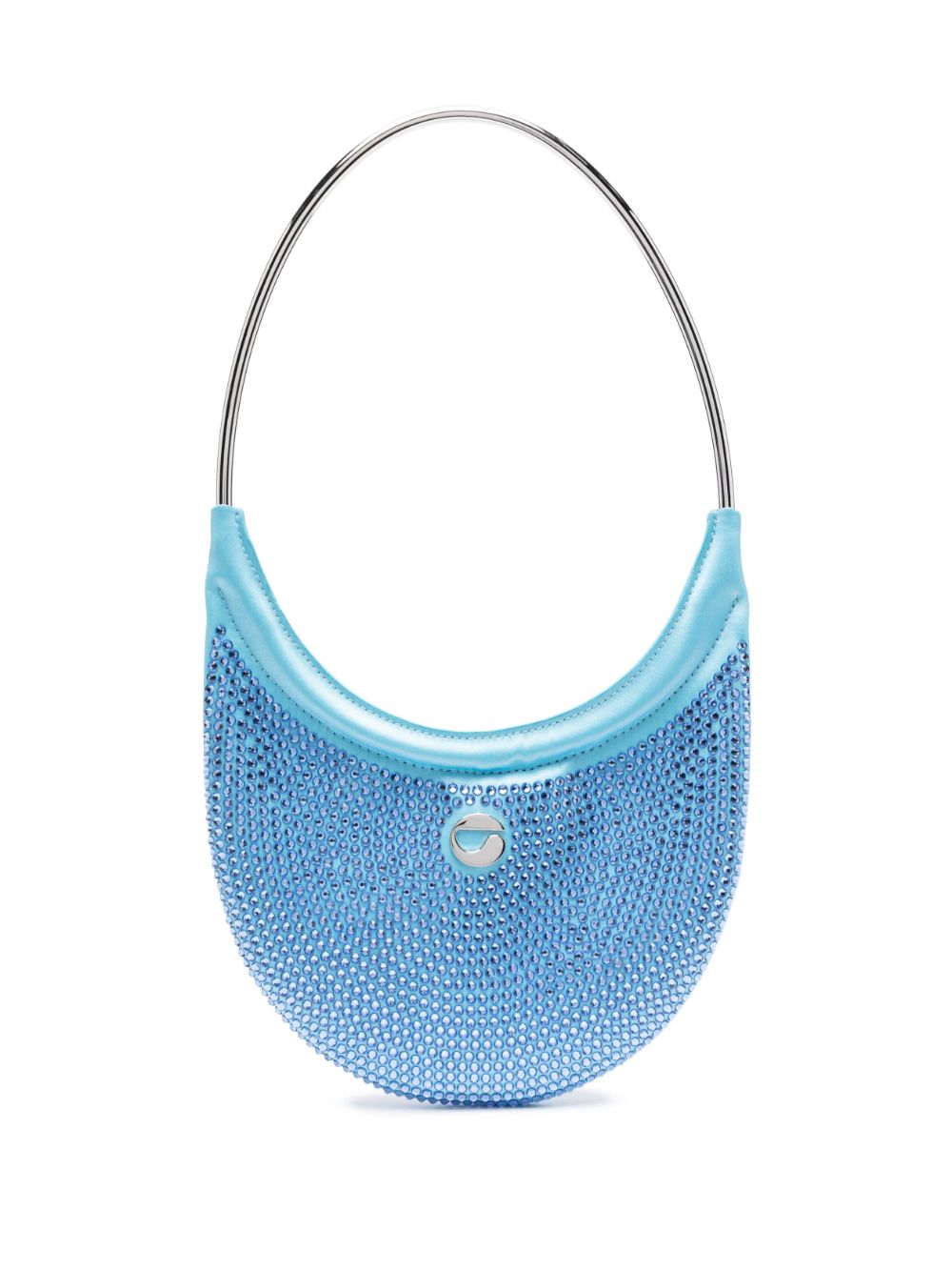 Coperni Coperni Bags.. Clear Blue