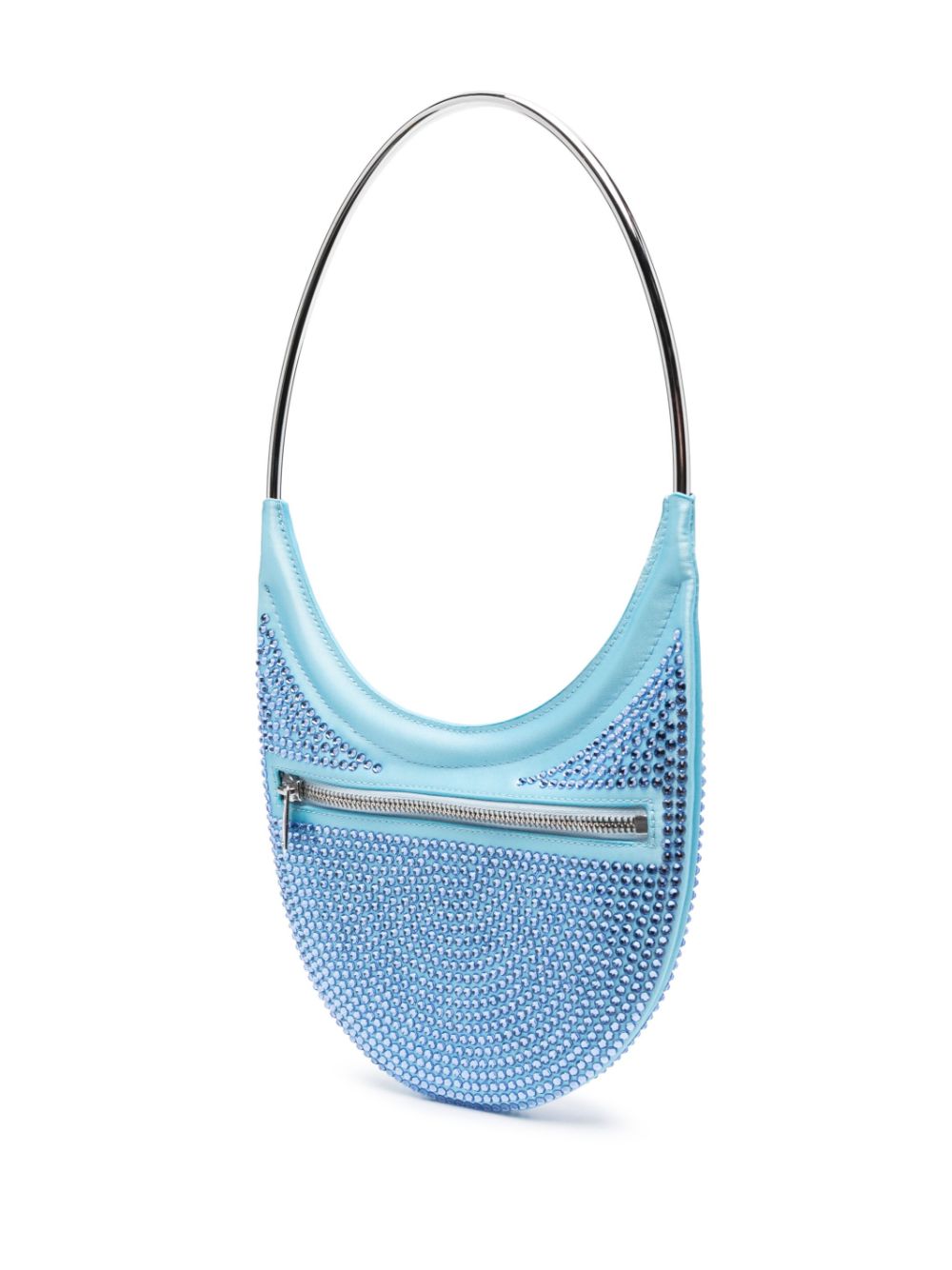 Coperni Coperni Bags.. Clear Blue