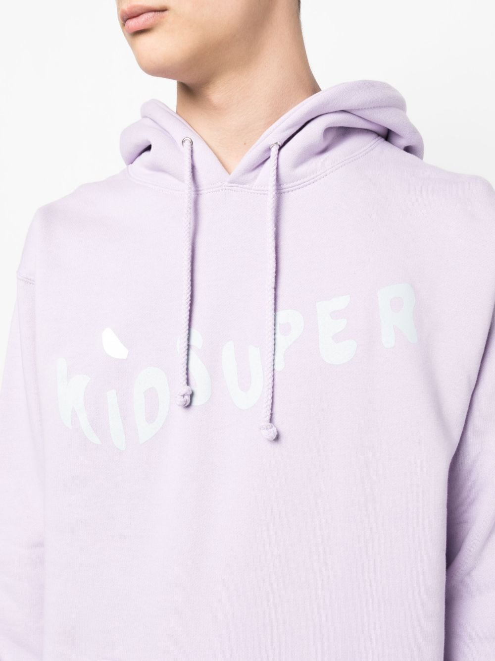 Kidsuper KIDSUPER Sweaters Lilac