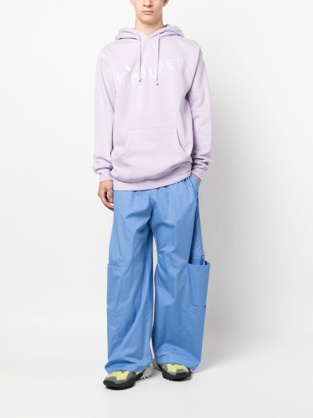 Kidsuper KIDSUPER Sweaters Lilac