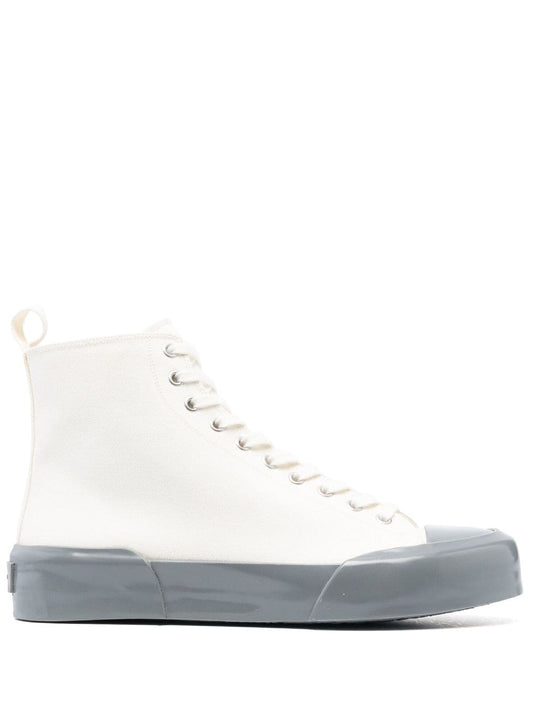 Jil Sander Jil Sander Sneakers White