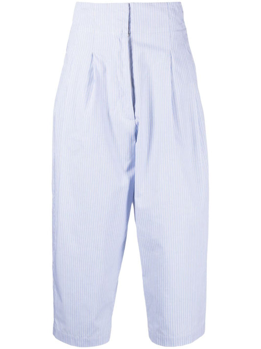 Jejia Jejia Trousers Clear Blue