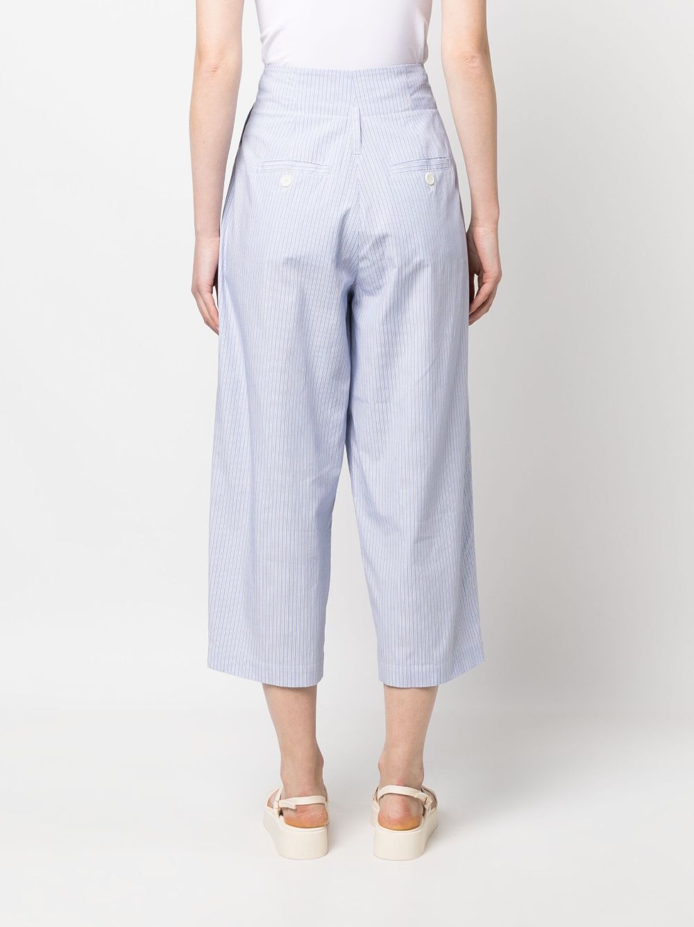 Jejia Jejia Trousers Clear Blue