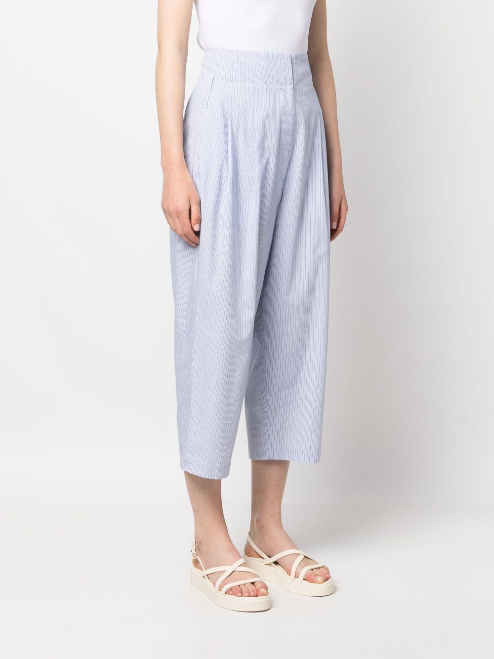 Jejia Jejia Trousers Clear Blue