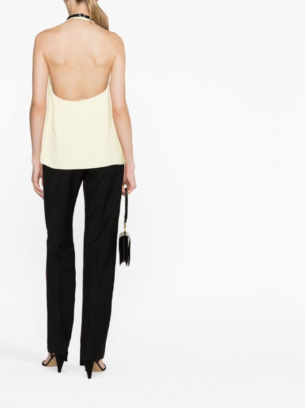 Jil Sander Jil Sander Top Yellow