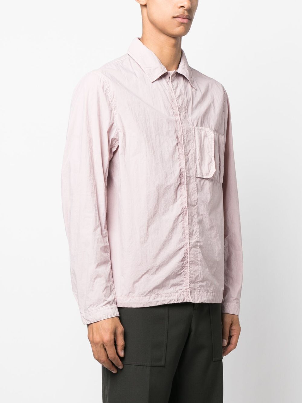 Ten C TEN C Shirts Lilac