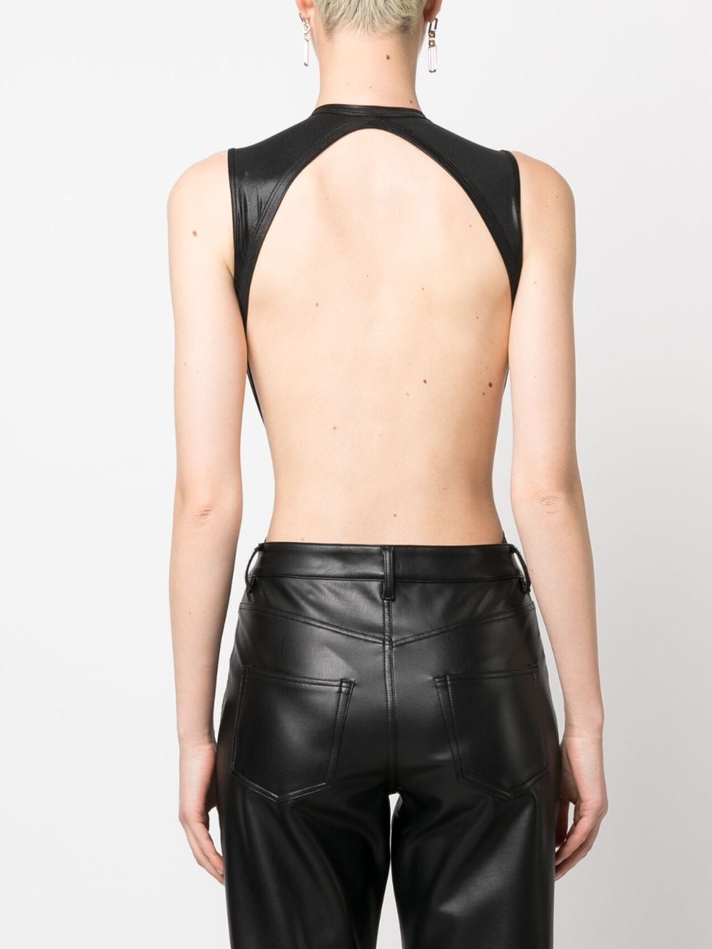 Rick Owens Lilies Rick Owens Lilies Top Black