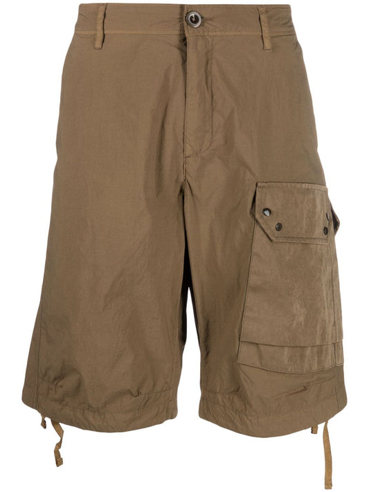 Ten C TEN C Shorts Green