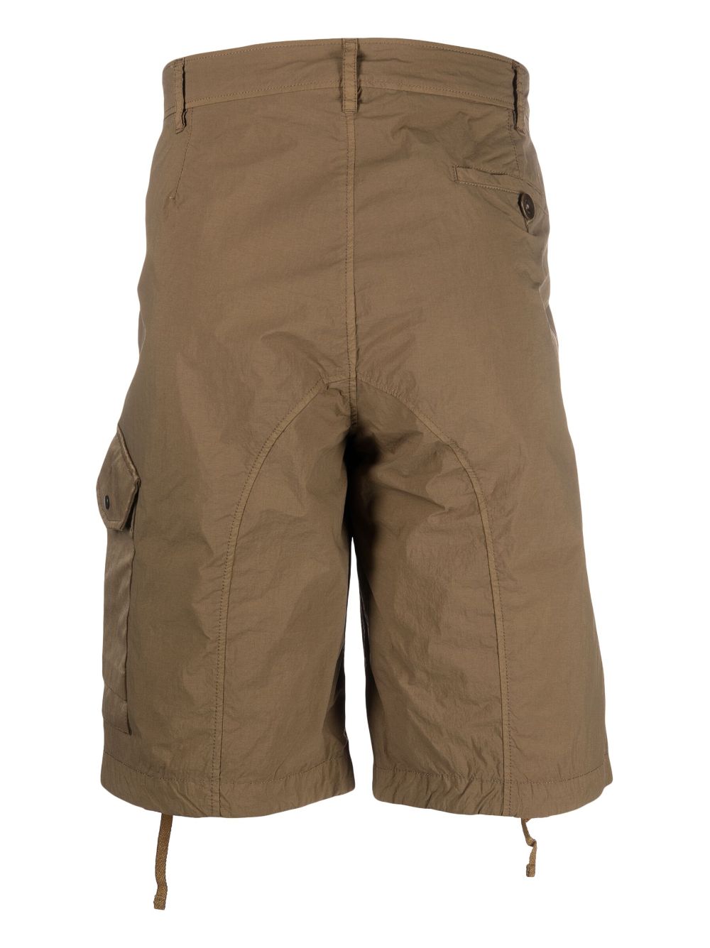 Ten C TEN C Shorts Green