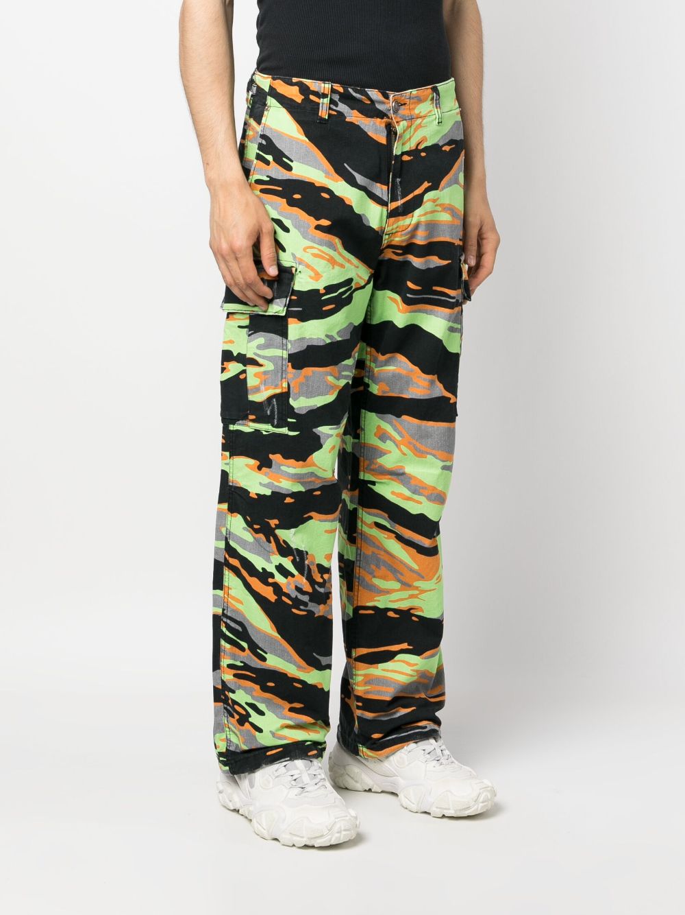 Erl ERL Trousers Green