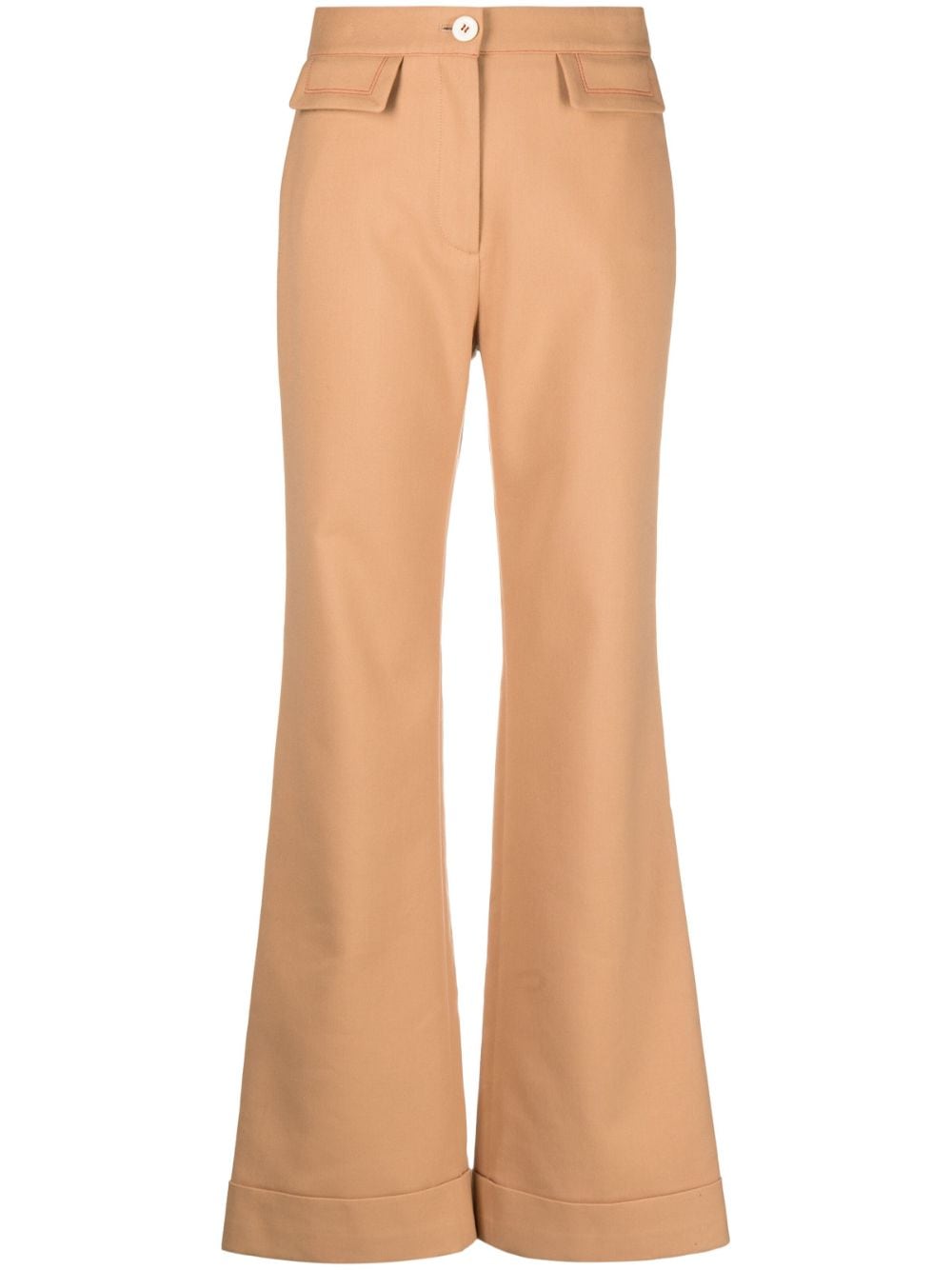 See By Chloé See By Chloé Trousers Pink