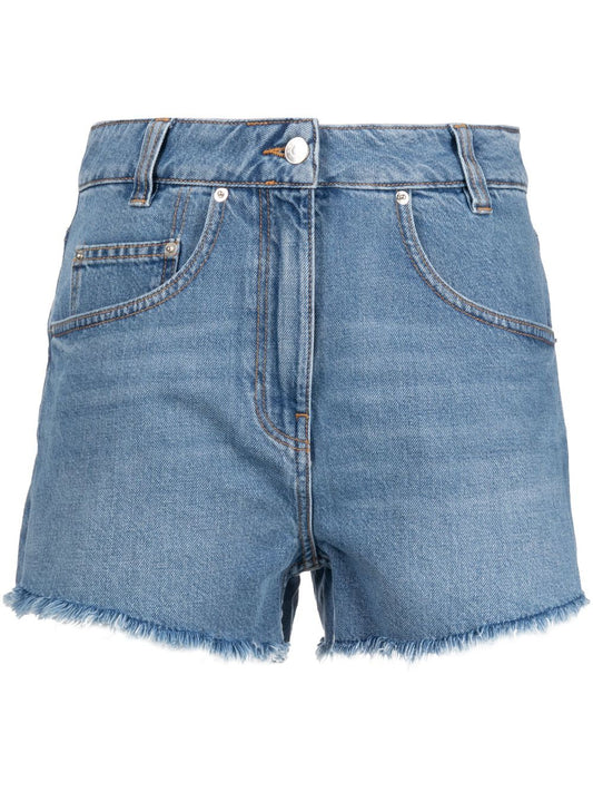 Iro Iro Shorts Blue