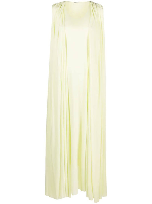 Jil Sander Jil Sander Dresses Yellow