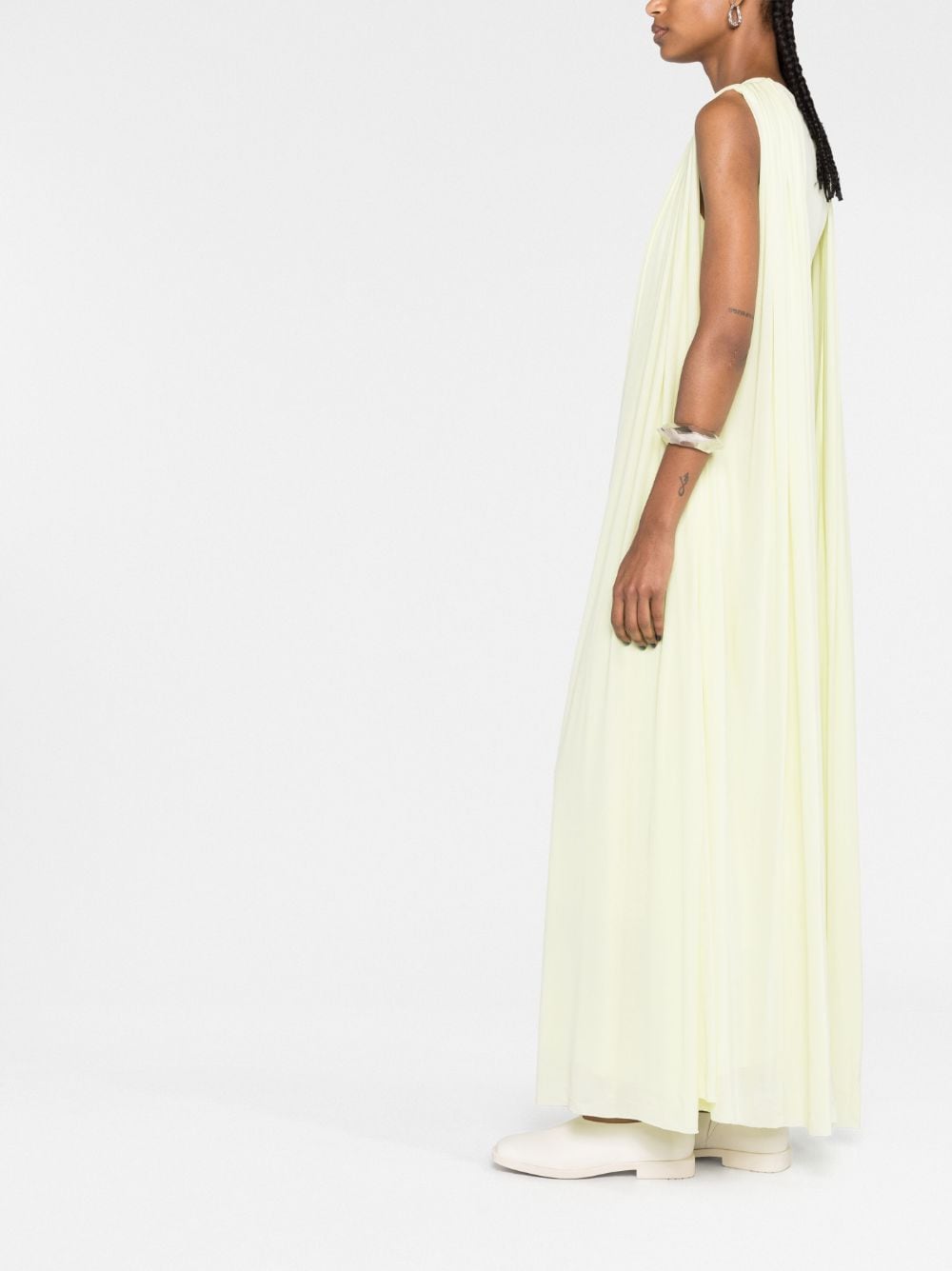 Jil Sander Jil Sander Dresses Yellow