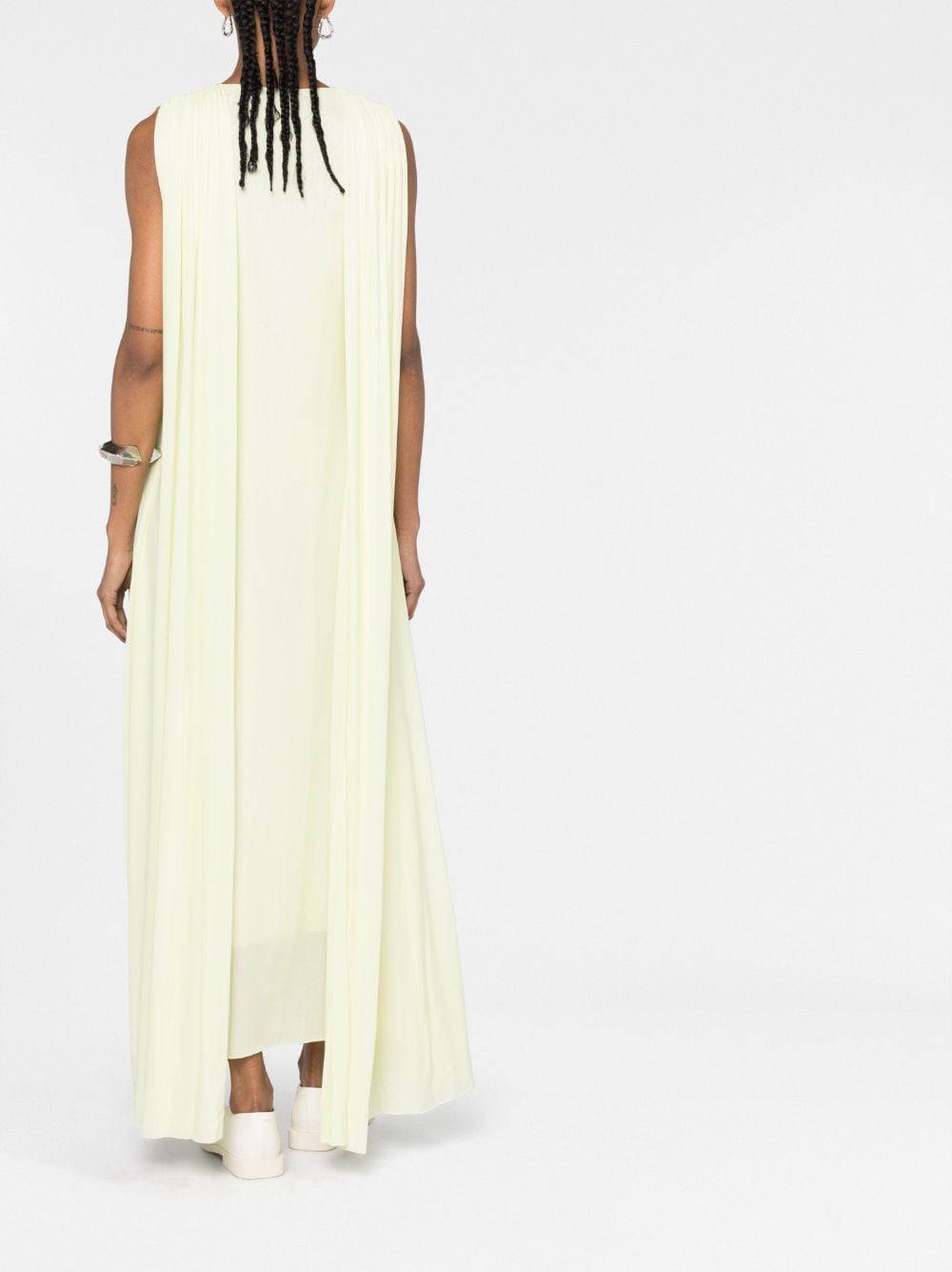 Jil Sander Jil Sander Dresses Yellow