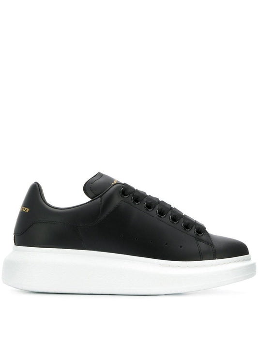 Alexander Mcqueen Alexander McQueen Sneakers Black