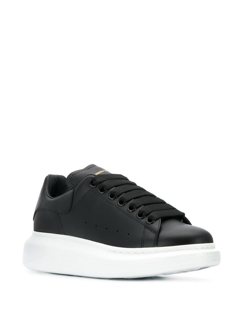 Alexander Mcqueen Alexander McQueen Sneakers Black