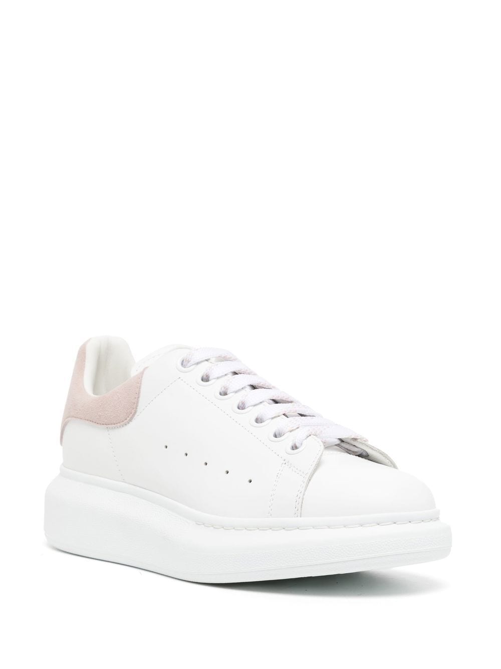 Alexander Mcqueen Alexander McQueen Sneakers Pink