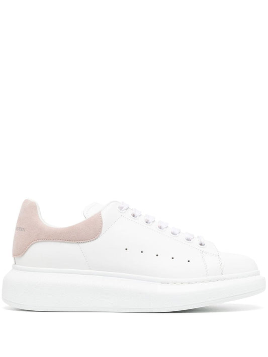 Alexander Mcqueen Alexander McQueen Sneakers Pink